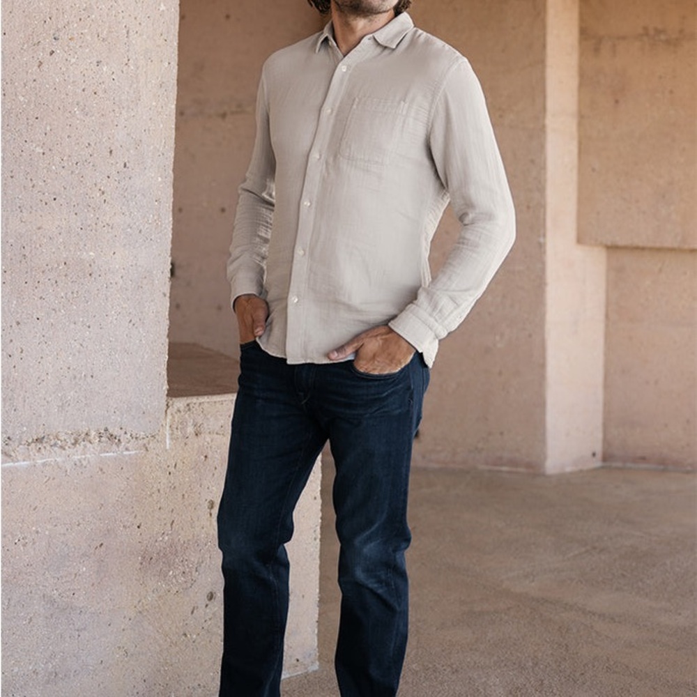 NWOT Hiroshi Kato denim